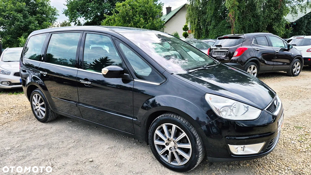 Ford Galaxy 2.0 FF Platinium X (Titanium) - 8