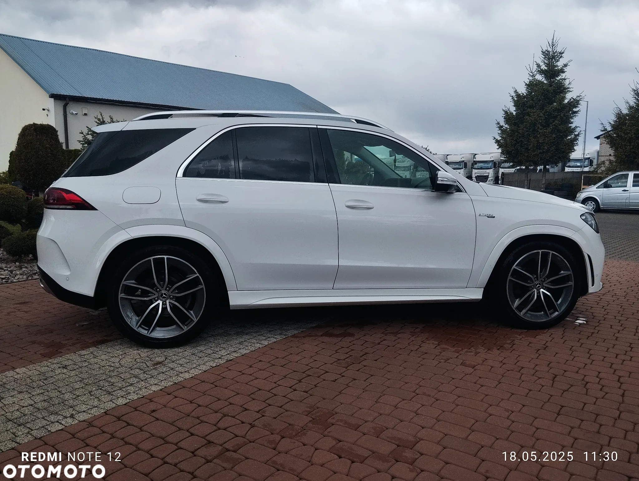 Mercedes-Benz GLE 450 AMG 4-Matic - 6