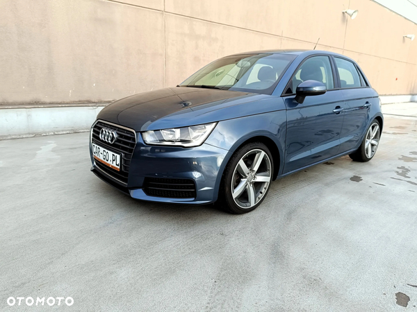 Audi A1 1.4 TFSI Sportback S tronic