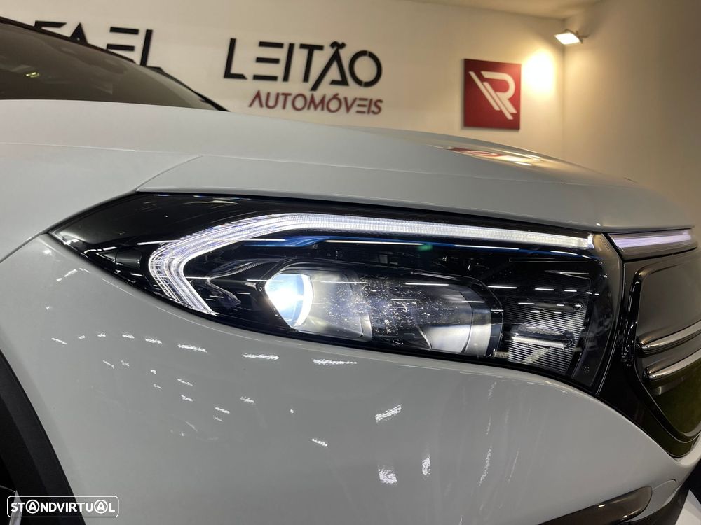 Mercedes-Benz EQB 250 AMG Line - 11