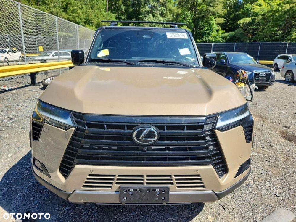 Lexus Gx 2024 photo 5
