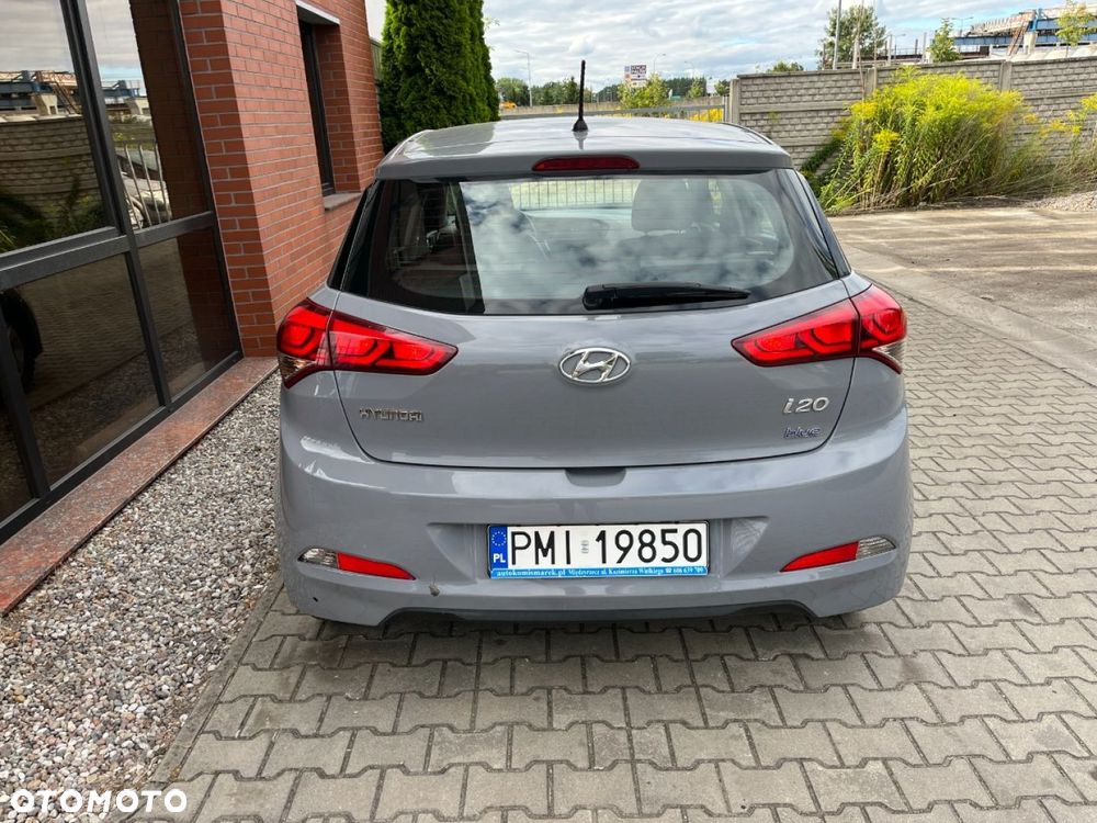 Hyundai i20 1.1 CRDi Style - 6