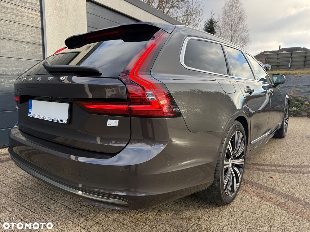 Volvo V90 T8 Recharge AWD Geartronic Inscription - 13