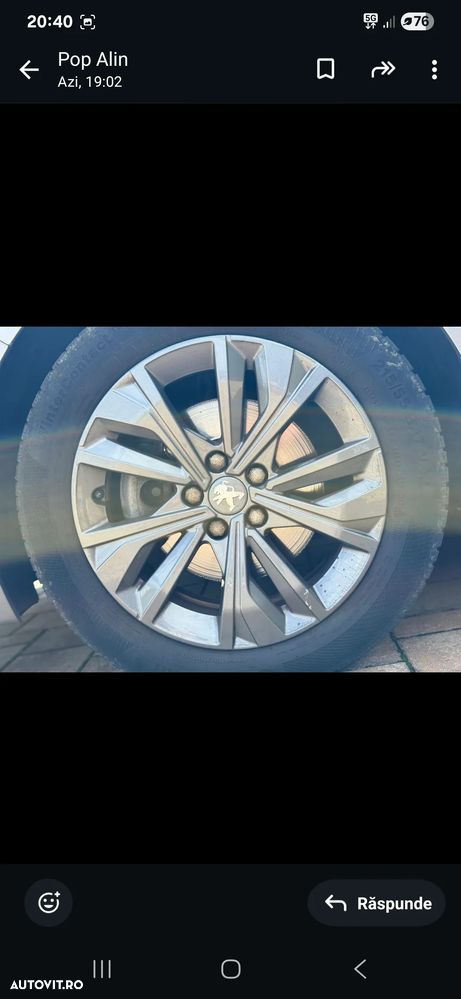 Peugeot 508 1.5 BlueHDI S&S EAT8 Active Pack - 3