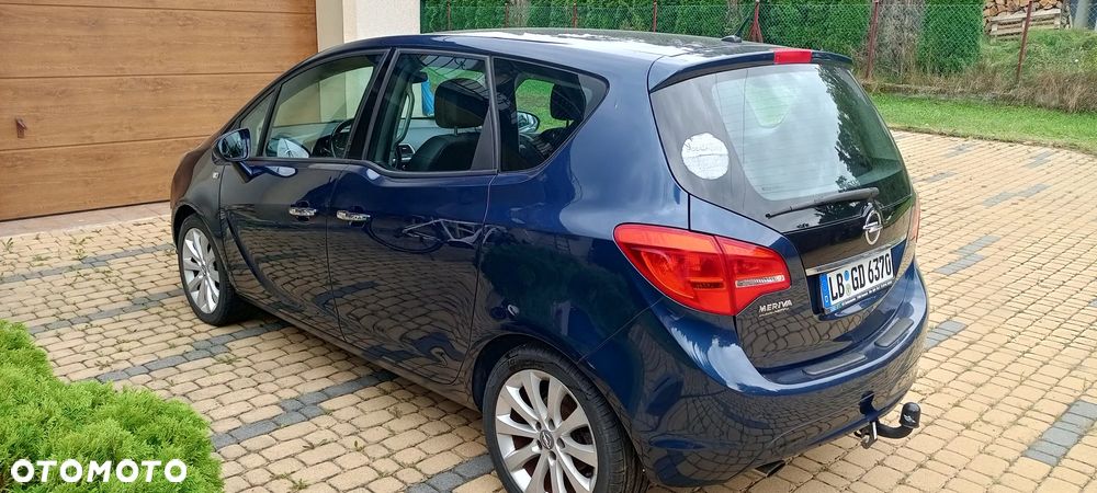 Opel Meriva 1.4 T Cosmo - 3