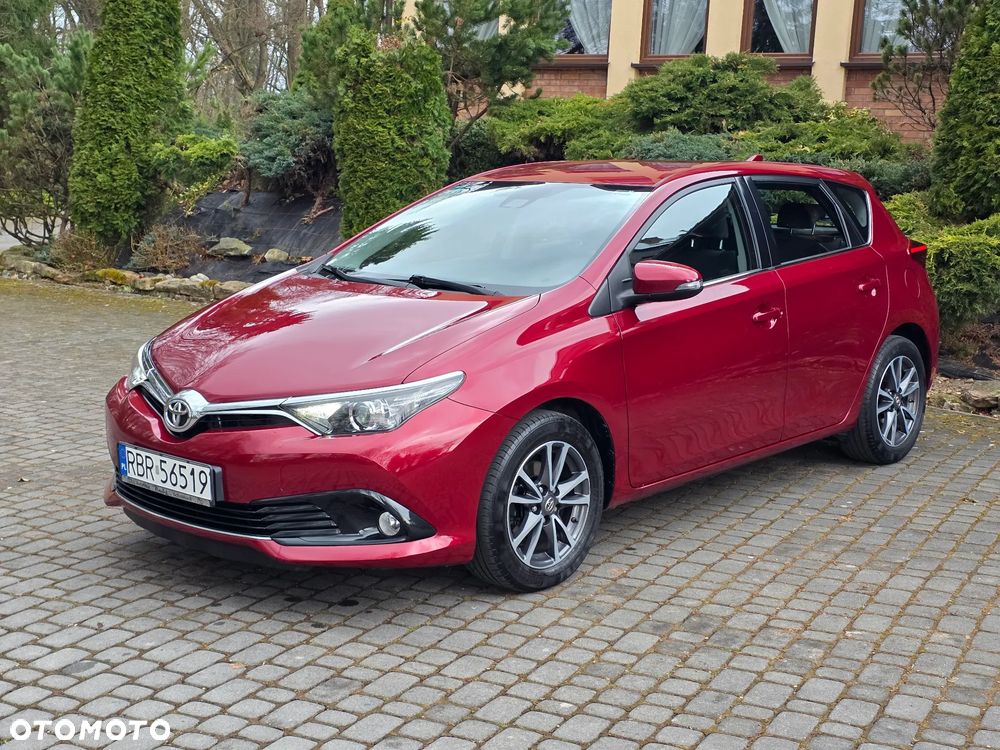 Toyota Auris 1.2 Turbo Comfort - 10
