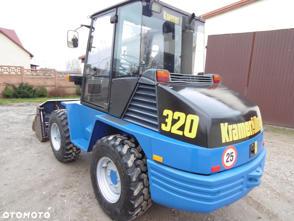 Kramer 320 - 9