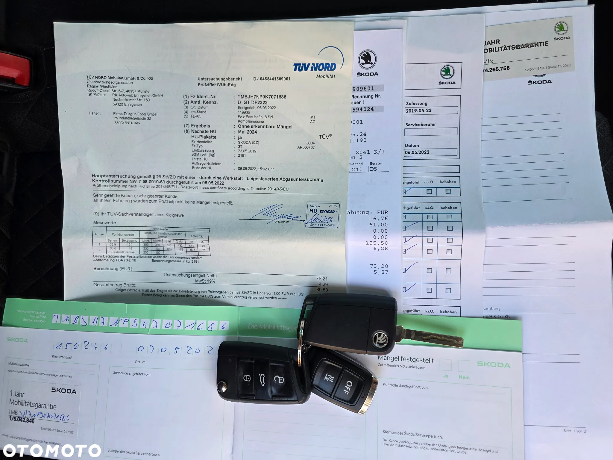 Skoda Superb - 7