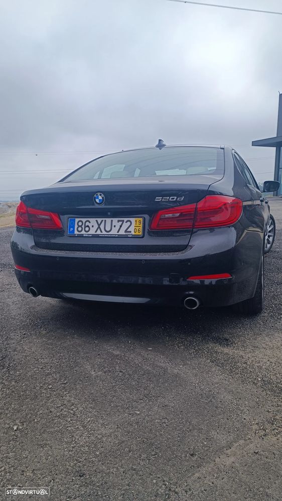 BMW 520 d ED Line Luxury - 3