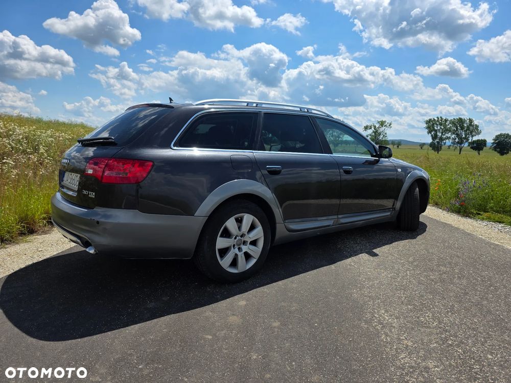 Audi A6 Allroad 3.0 TDI DPF Quattro Tiptr - 3