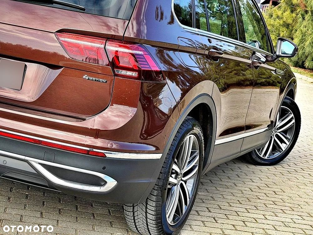 Volkswagen Tiguan 2.0 TDI SCR 4Mot Elegance DSG - 11