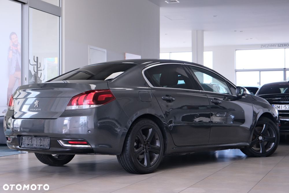 Peugeot 508 - 6