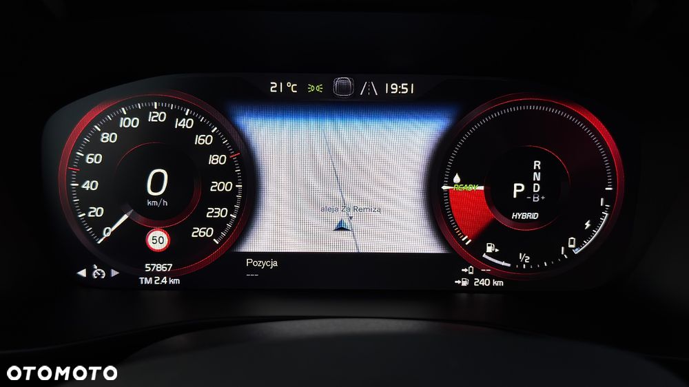 Volvo XC 40 T5 Recharge DKG Inscription - 16