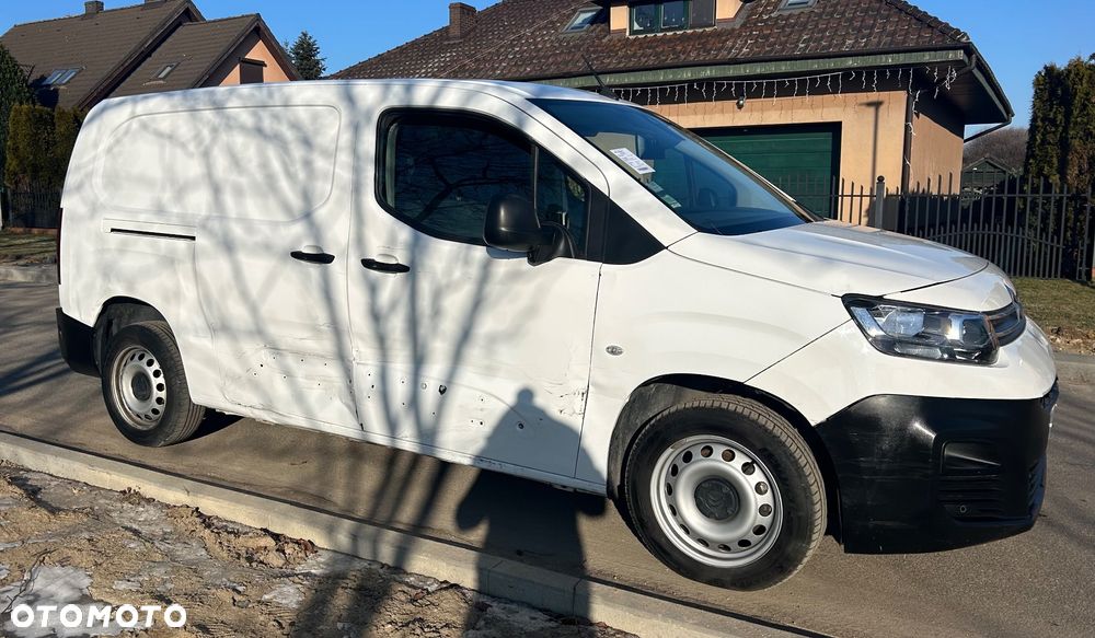 Citroën Berlingo - 10