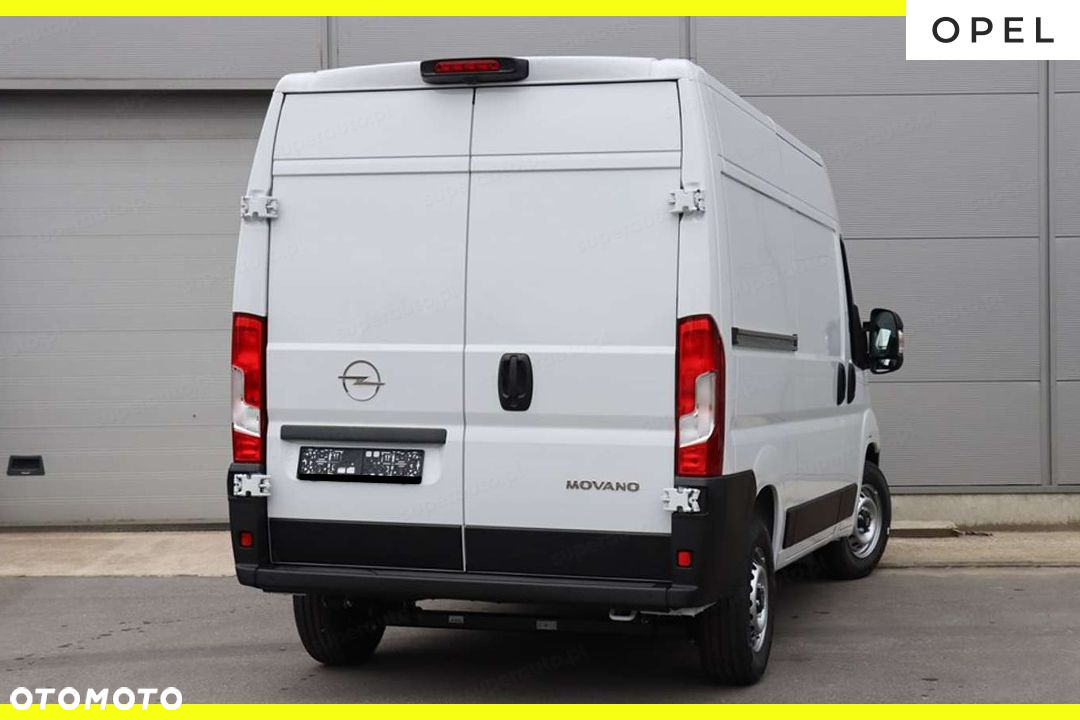 Opel Movano L2H2 2.2 120KM - 3