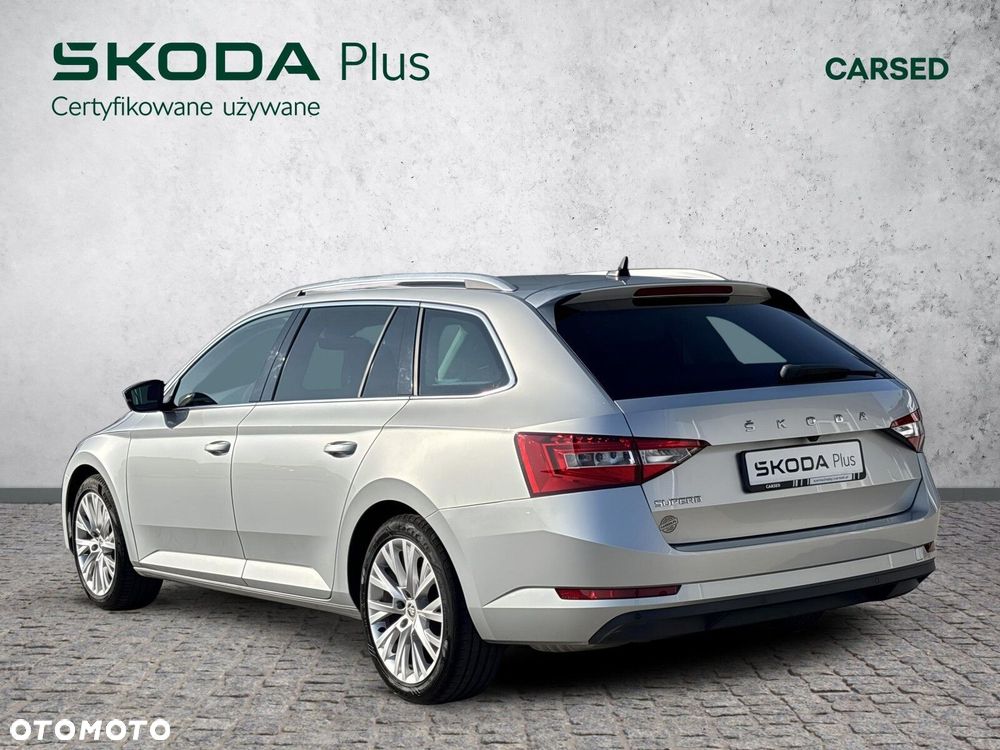 Skoda Superb 2.0 TDI SCR Ambition DSG - 39