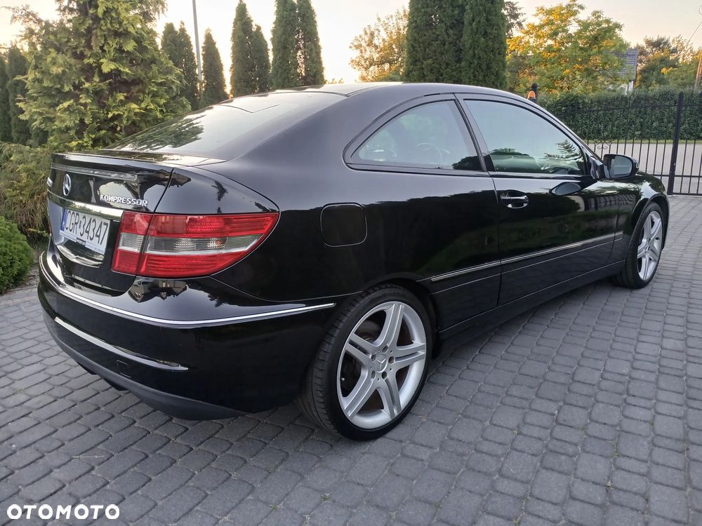Mercedes-Benz CLC - 16