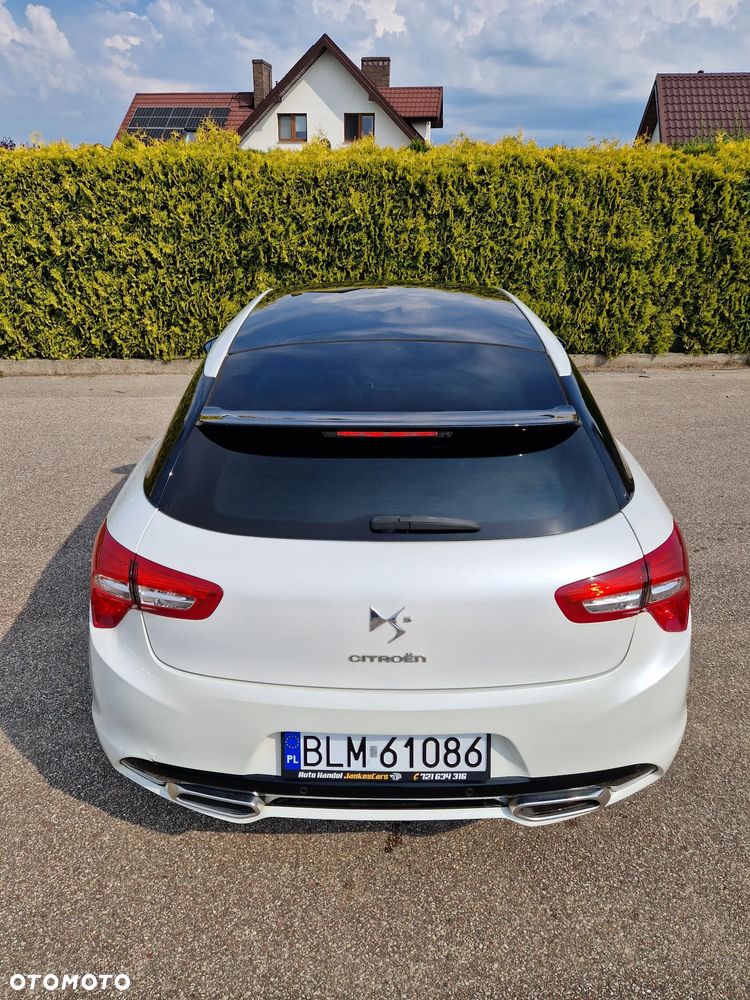 Citroën DS5 - 11