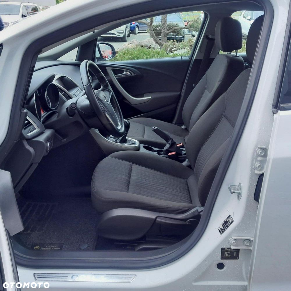 Opel Astra 1.4 Active - 8