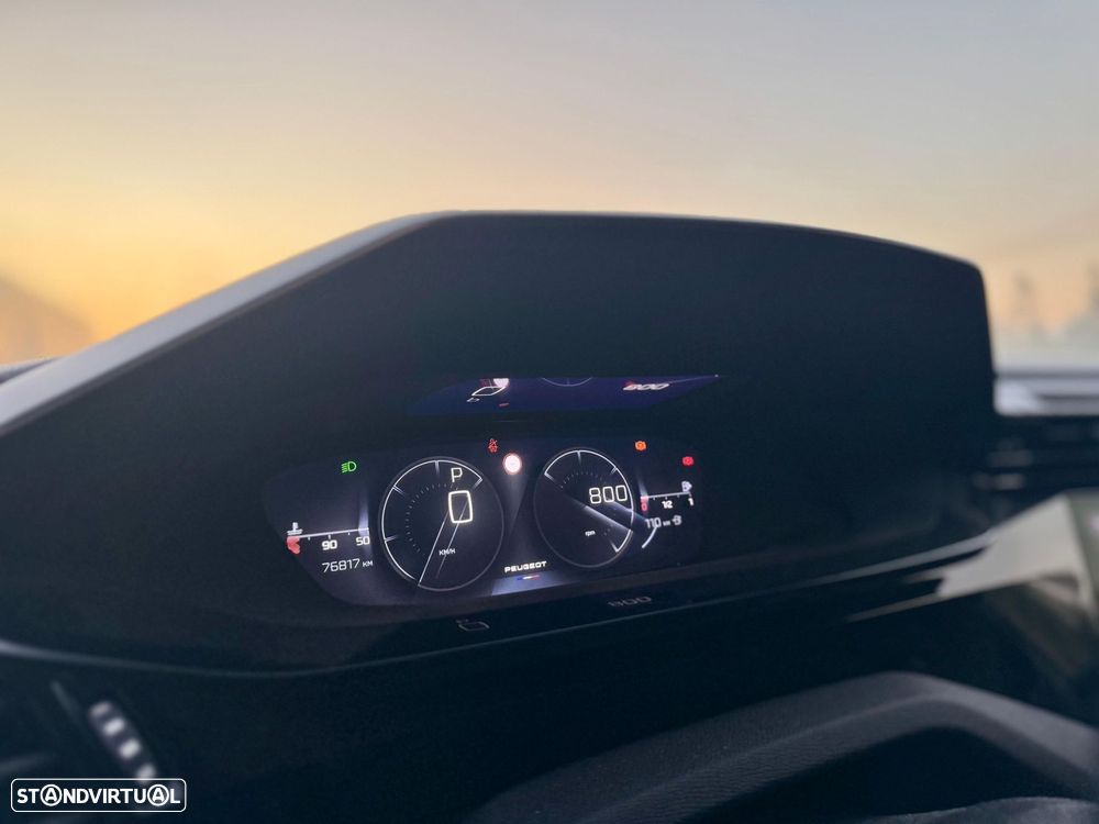Peugeot 308 SW 1.5 BlueHDi GT EAT8 - 37
