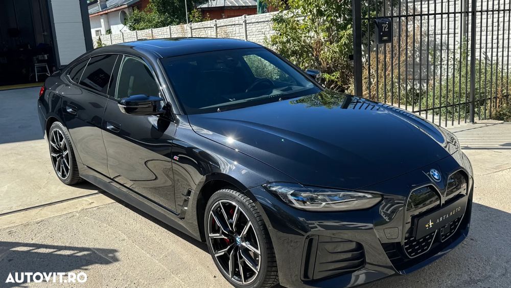 BMW i4 M50 xDrive - 5
