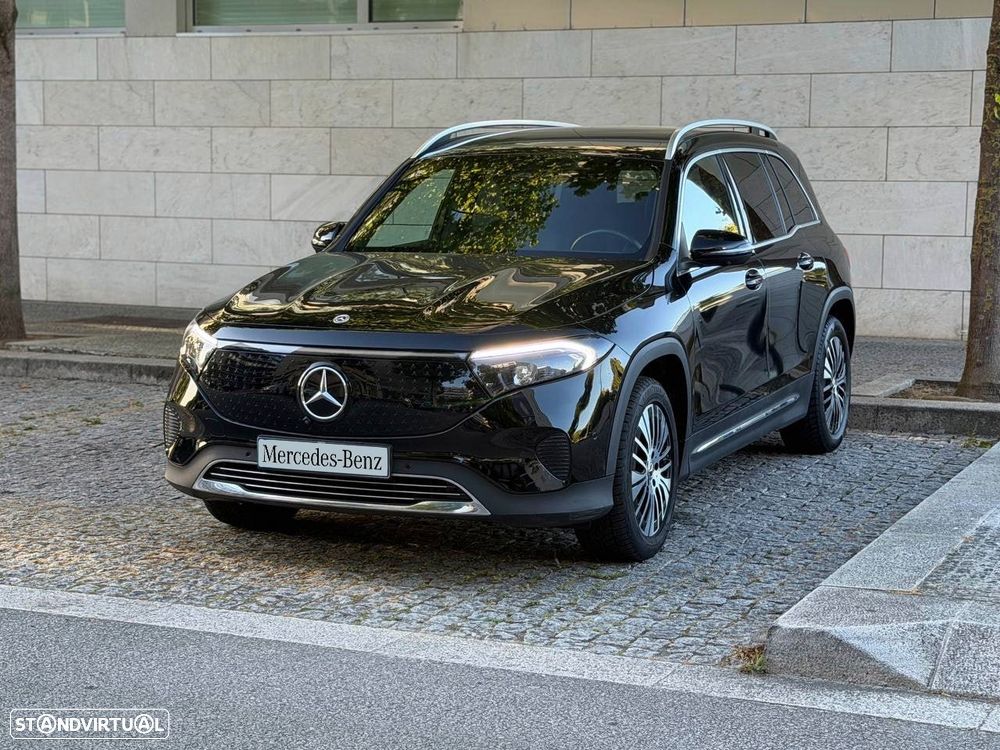 Mercedes-Benz EQB 250+ Progressive - 7
