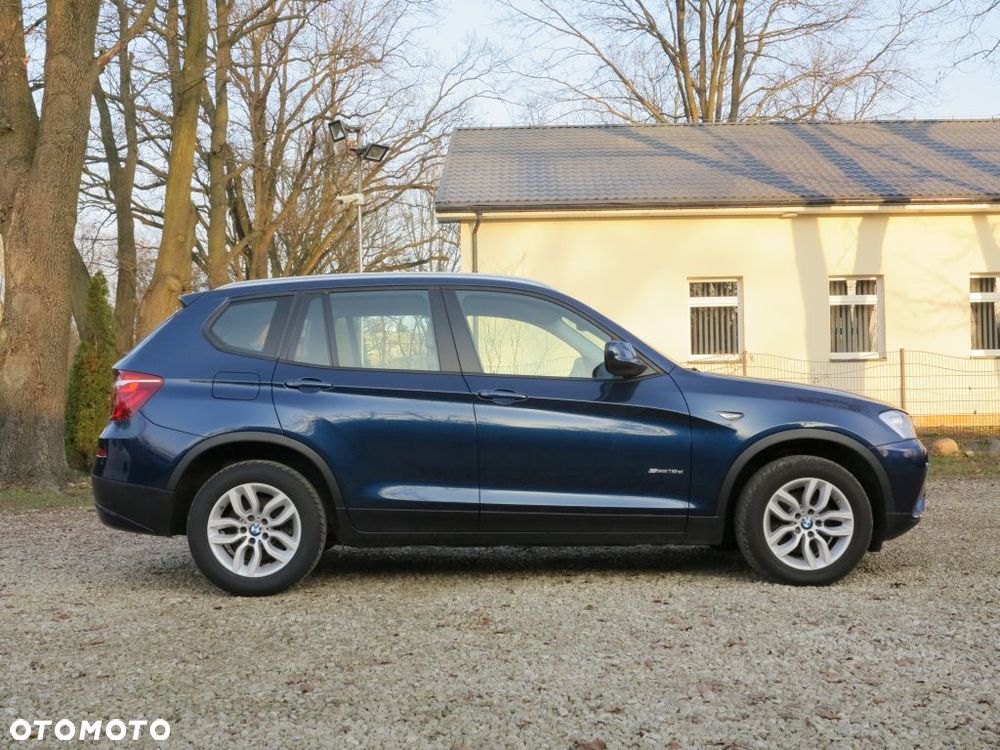 BMW X3 - 8
