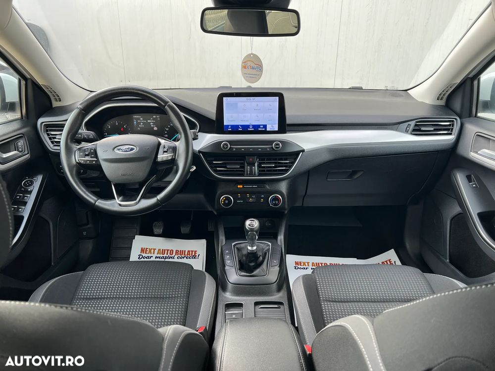 Ford Focus 1.5 EcoBlue Start-Stopp-System TREND - 9