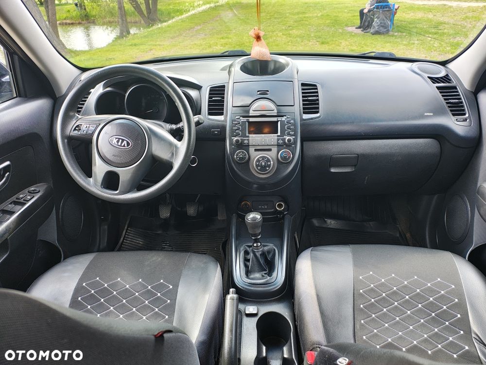Kia Soul - 5