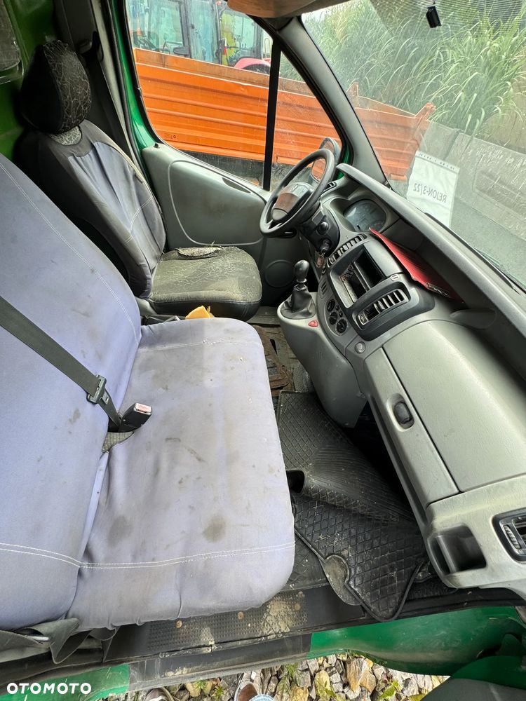 Renault Trafic - 8