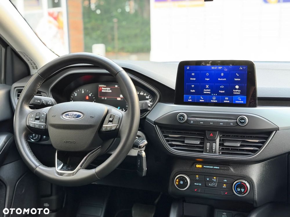 Ford Focus 1.5 EcoBlue SCR Titanium - 30