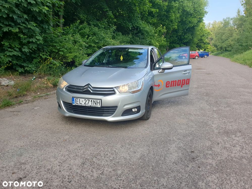Citroën C4 - 1