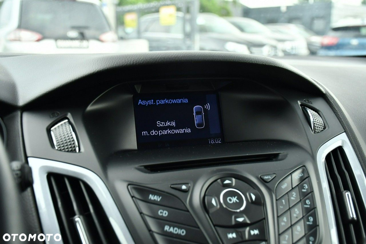 Ford Focus 1.0 EcoBoost Active Business - 37
