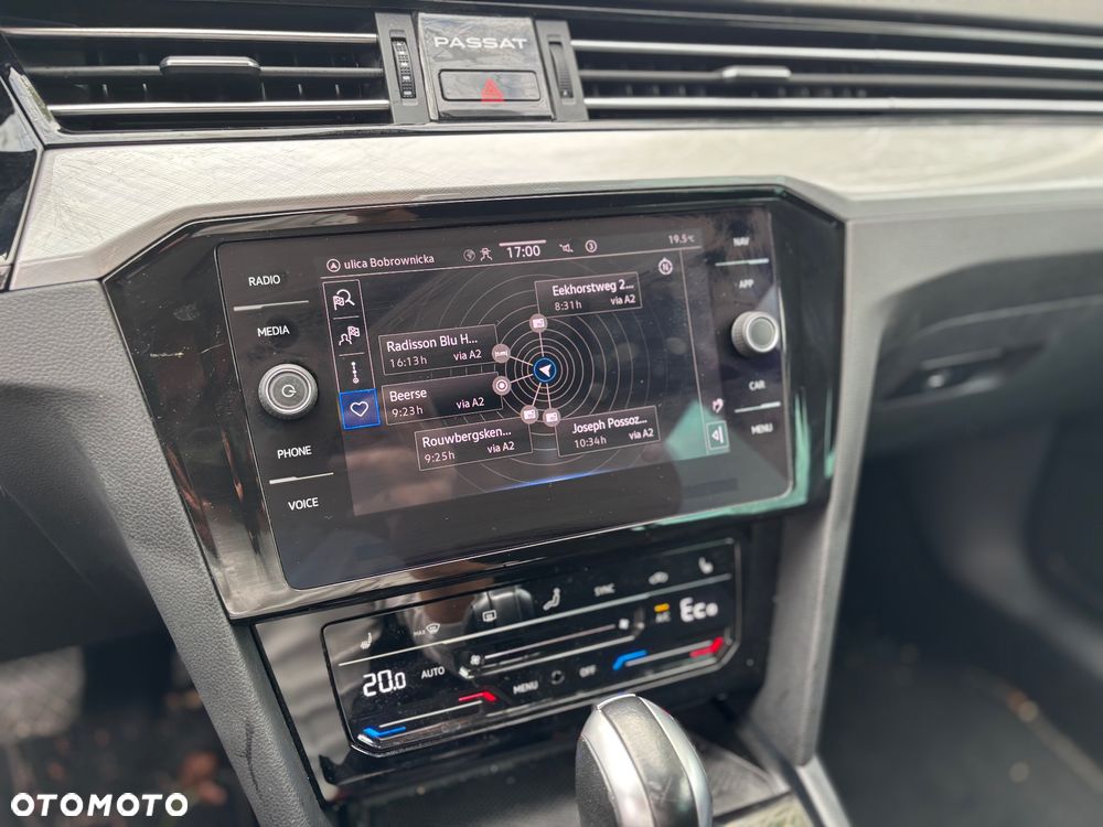 Volkswagen Passat 1.4 TSI Plug-In Hybrid GTE DSG - 23