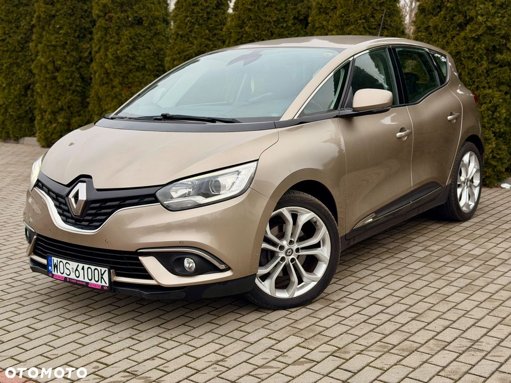 Renault Scenic - 1