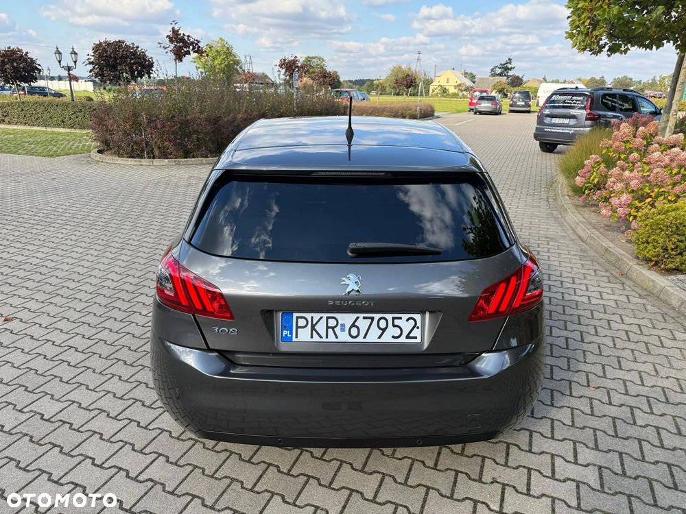 Peugeot 308 1.2 PureTech Active Pack S&S - 30