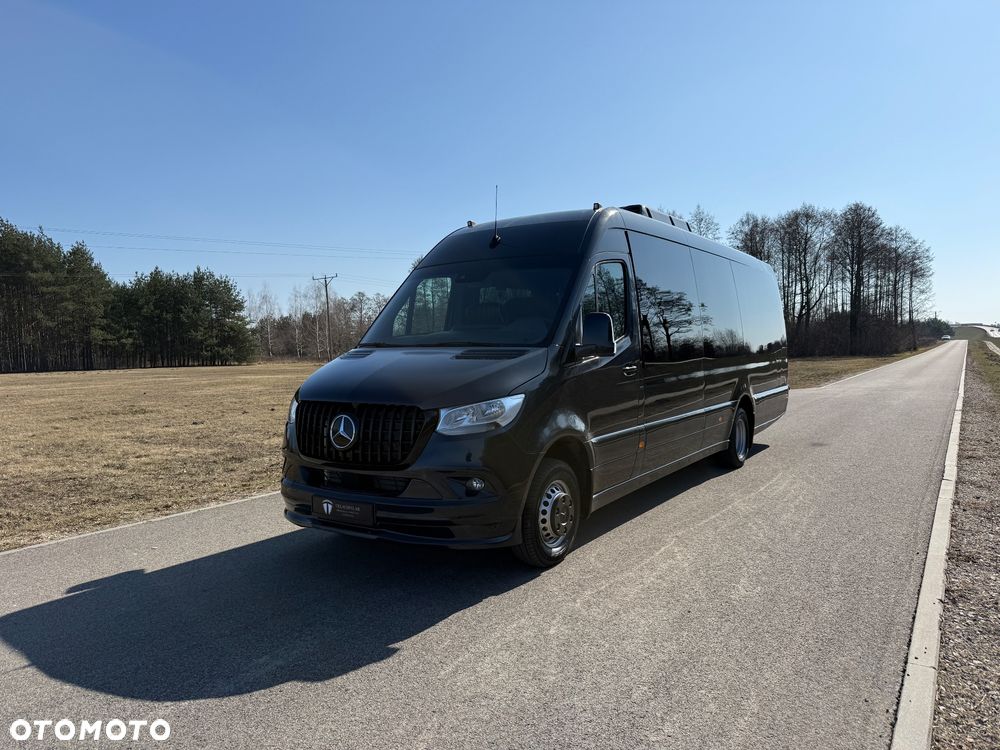 Mercedes-Benz Sprinter 519 - 4