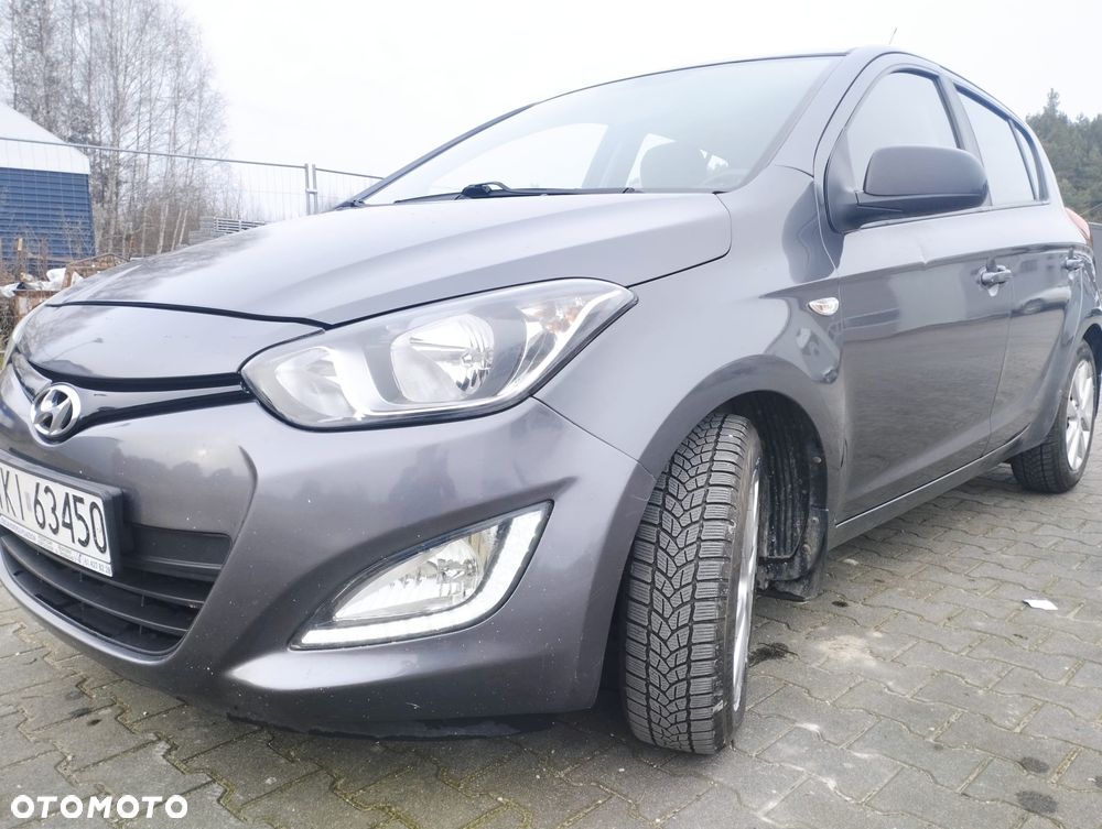 Hyundai i20 - 5