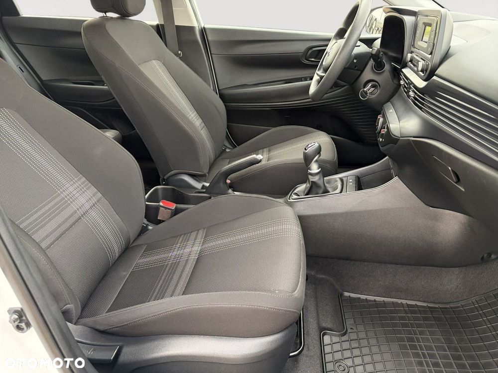 Hyundai i20 1.0 T-GDi Pure - 21
