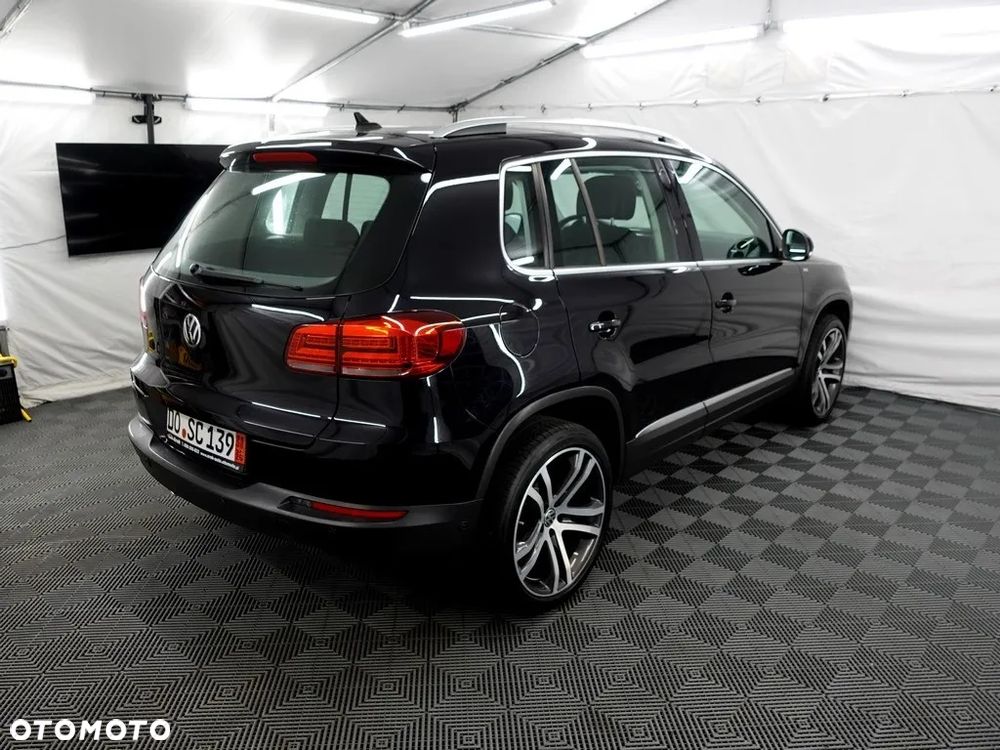 Volkswagen Tiguan 2.0 TDI 4Mot Sport&Style DSG - 5