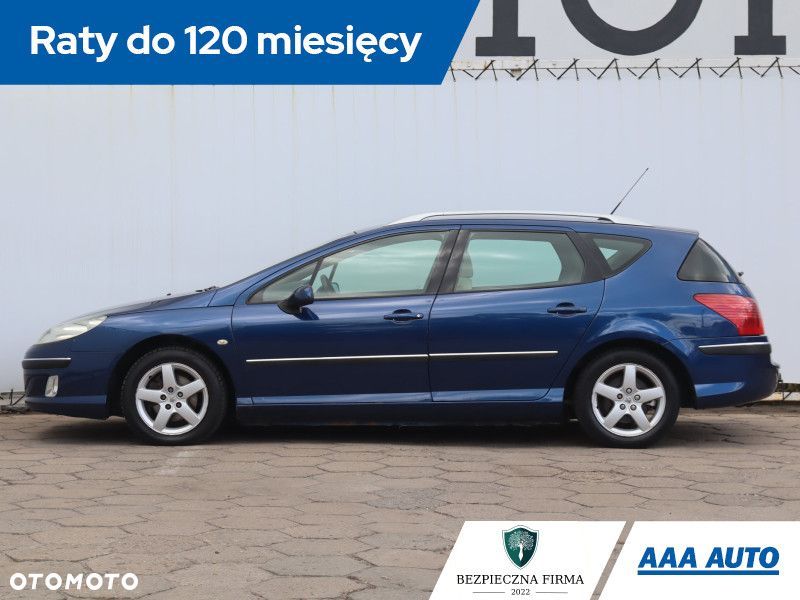 Peugeot 407 - 4