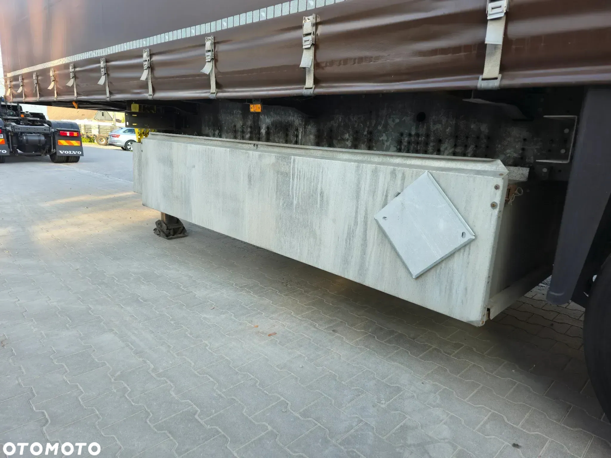 Schmitz Cargobull SCS 24/L podnoszona Oś/Paleciara/Firanka Kod XL - 18