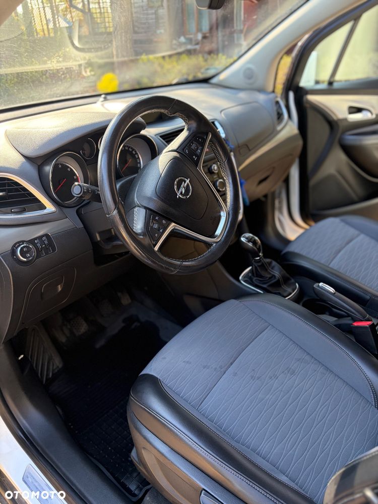 Opel Mokka - 12