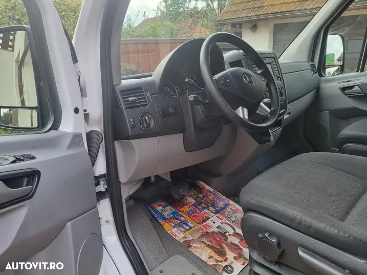 Mercedes-Benz Sprinter 316 - 5
