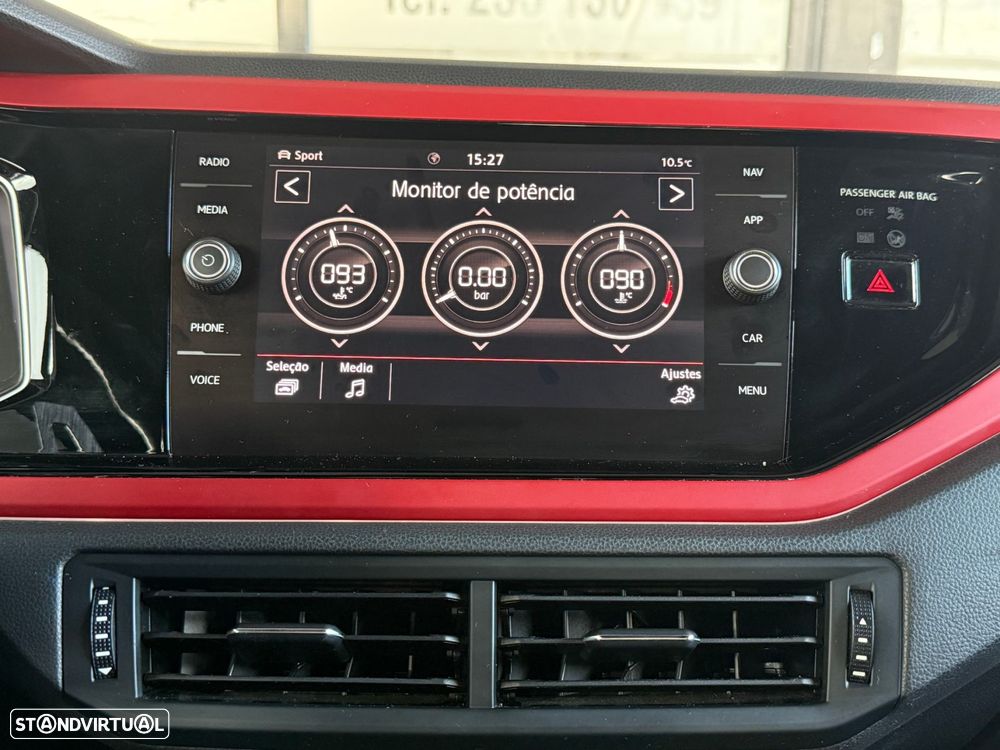 VW Polo 2.0 TSI GTI DSG - 45