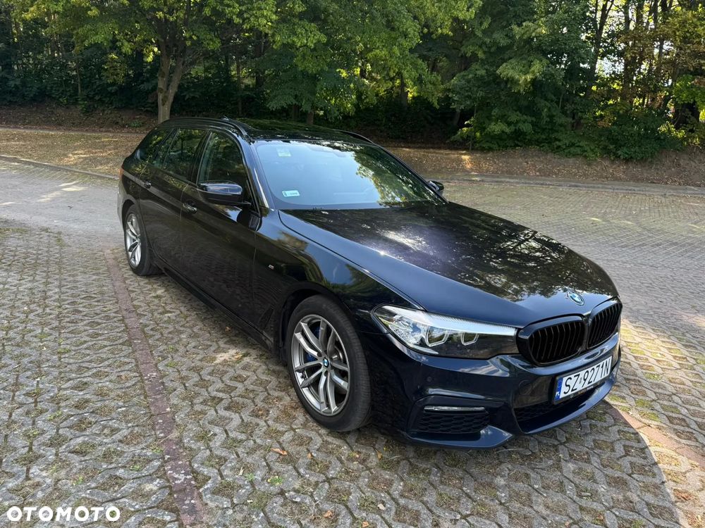 BMW Seria 5 530d xDrive M Sport sport - 3