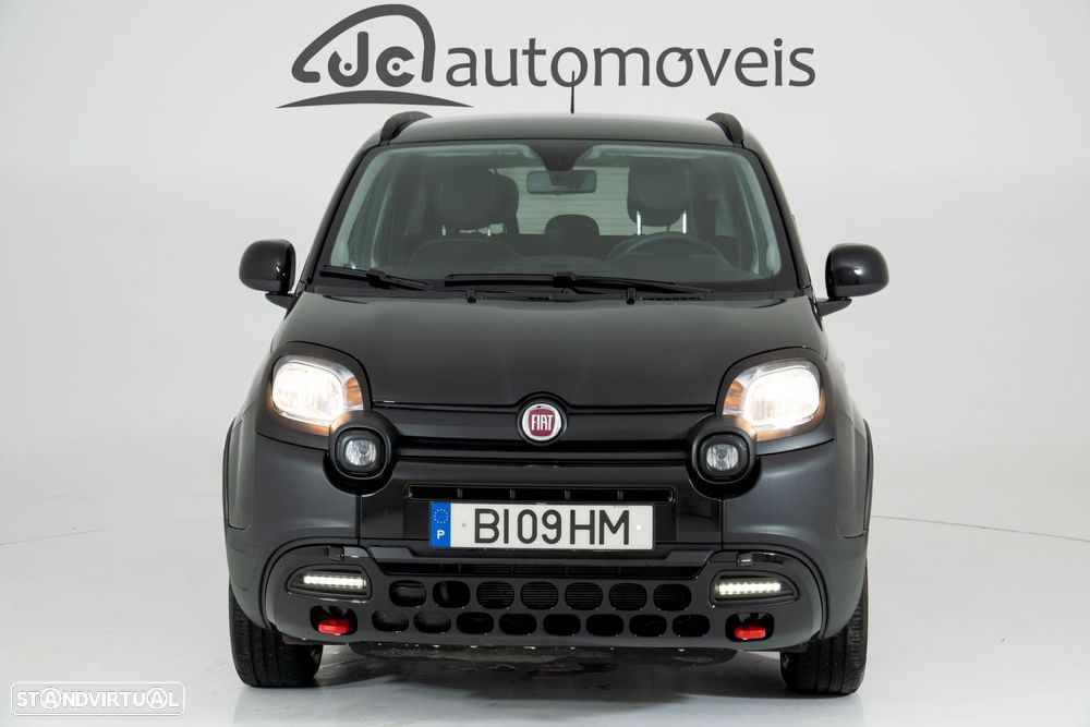Fiat Panda 1.0 Hybrid City Cross - 5