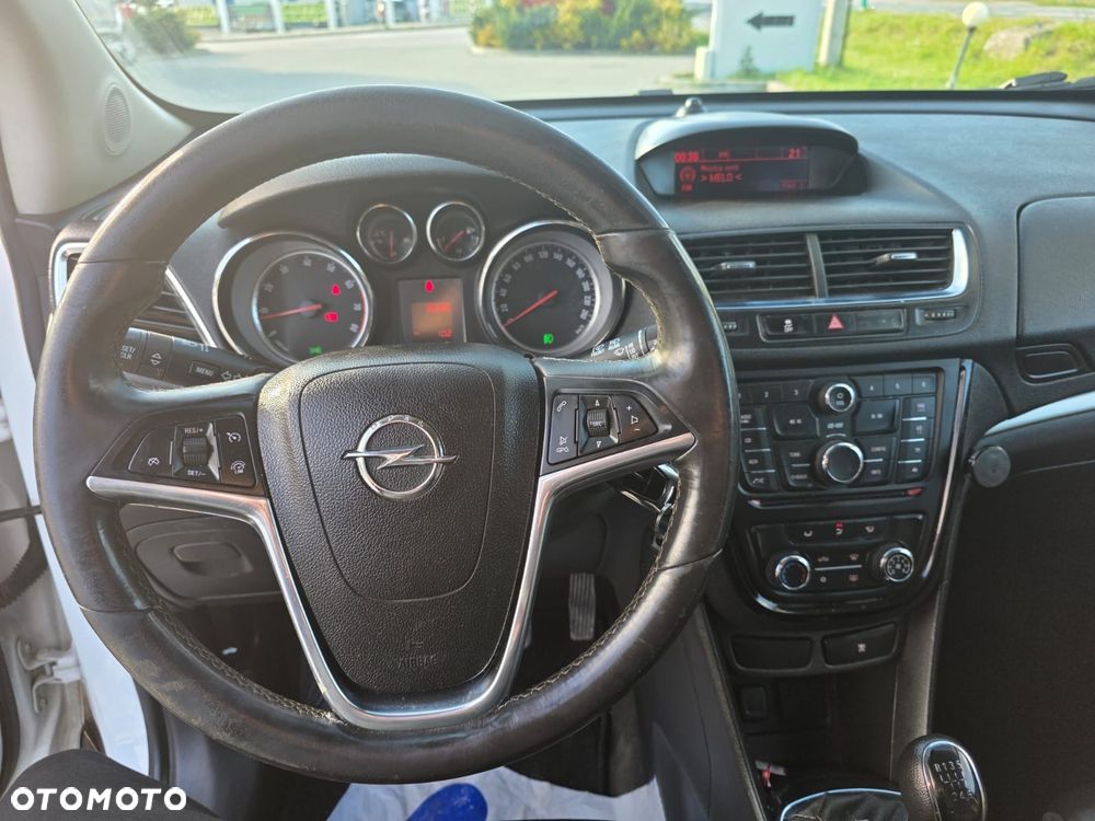 Opel Mokka - 20