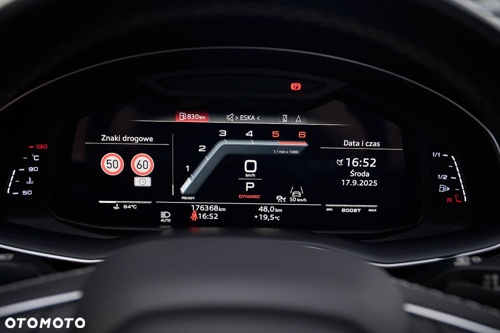 Audi SQ7 TDI Quattro Tiptronic - 34