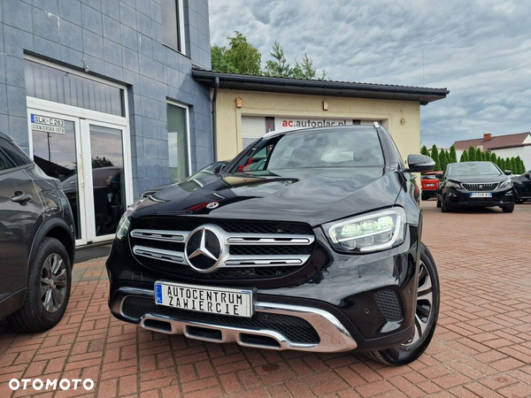 Mercedes-Benz GLC 300 e 4Matic 9G-TRONIC